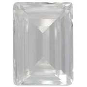 Cabujón PureCrystal 4527 14x10 mm - Cristal Luz de Luna x1