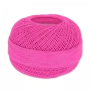 Hilo algodón Lizbeth talla 40 Azalea Medium n°620 x274m