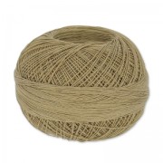 Hilo algodón Lizbeth talla 40 Mocha Brown Medium n°691 x274m|raw }}