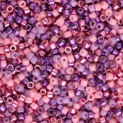 Mezcla Miyuki Delica 11/0 - Dreamy Lavender x8g|raw }}