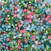 Mezcla Miyuki Delica 11/0 - Celestial Garden x8g