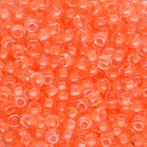 Rocalla Miyuki 8/0 1122 - Flamenco Luminoso x8g