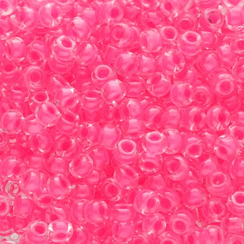 Rocalla Miyuki 8/0 4301 - Rosa Luminoso x8g