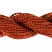 Algodón perlado DMC n°5 Marsala (221) x25m