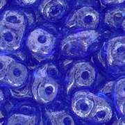 SuperDuo 2,5x5 mm Lumi Sapphire x10g|raw }}