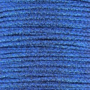 Hilo sintético metálico 1 mm Azul Oscuro x 1 m|raw }}