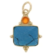 Imitación de piedras