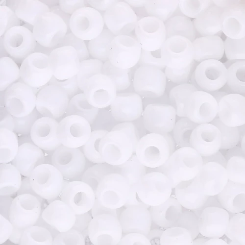 Rocalla Toho 6/0 TO6R0041 - Blanco Opaco x8g