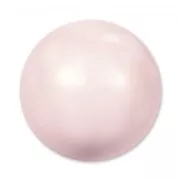 Cabujón PureCrystal 5817 8 mm Rosaline Pearl x1