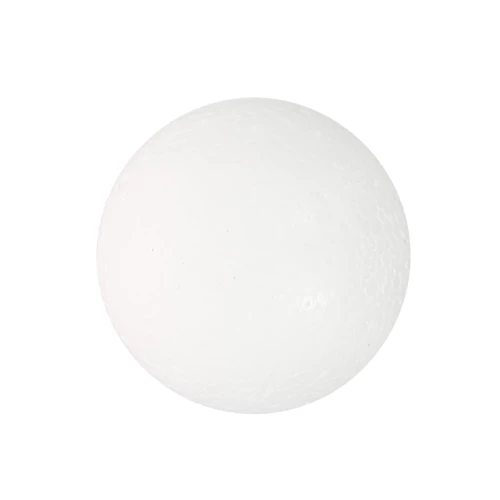 Bola de poliestireno 30 mm - Blanca x1
