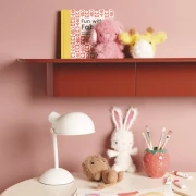 Hilo de imitación de piel Ricorumi Furry Furry Rico Design Amigurumi- Blanco 001 x25g