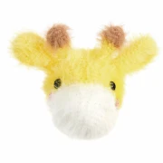 Ricorumi Furry Rico Design Amigurumi hilo de piel sintética - Amarillo 002 x25g
