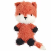 Ricorumi Furry hilo de piel sintética Furry Rico Design Amigurumi - Fox 004 x25g