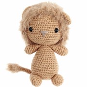 Ricorumi Furry hilo de piel sintética Furry Rico Design Amigurumi - Caramel 008 x25g