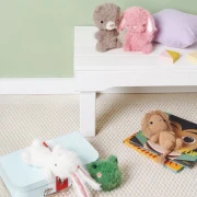 Ricorumi Furry hilo de piel sintética Furry Rico Design Amigurumi - Caramel 008 x25g