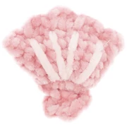 Ricorumi Nilli Nilli lana de chenilla por Rico Design Amigurumi - Salmón 007 x25g