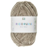 Ricorumi lana chenilla Nilli Nilli por Rico Design Amigurumi - Beige 022 x25g|raw }}