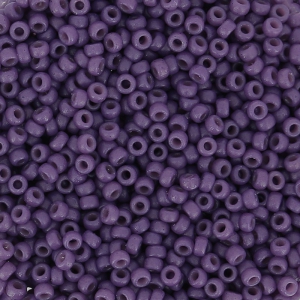 Rocalla Miyuki Duracoat 15/0 4490 - Op Anemone x8g