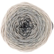 Ricorumi Spin Spin Algodón de Rico Design para Amigurumi - Gris x50g