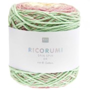 Ricorumi Spin Spin algodón de Rico Design para Amigurumi - Helado x50g