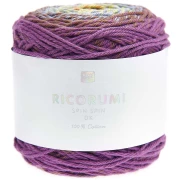Ricorumi Spin Spin algodón de Rico Design para Amigurumi - Otoño x50g