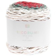 Ricorumi Spin Spin algodón de Rico Design para Amigurumi - Navidad x50g|raw }}