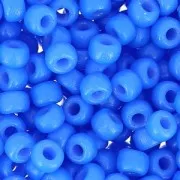 Rocalla Miyuki Duracoat 8/0 4484 - Opaque Delphinium x8g