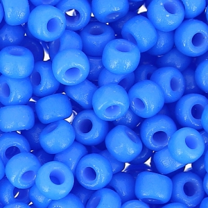 Rocalla Miyuki Duracoat 8/0 4484 - Opaque Delphinium x8g