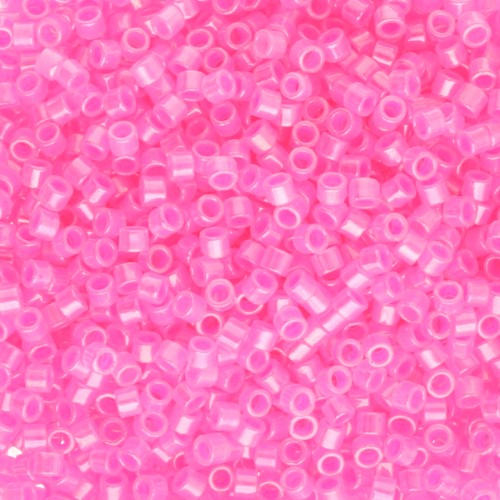 Toho Aiko 11/0 1.6 mm TA01910 - Hot Pink Ceylon x4g