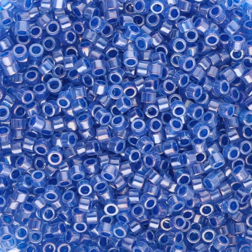 Toho Aiko 11/0 1,6 mm TA01917 - Azul Denim Ceilán x4g