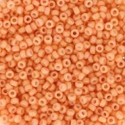 Rocalla Mietuki Duracoat 15/0 4462 - Opaque Dark Salmon x8g