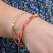 Rocalla Mietuki Duracoat 15/0 4462 - Opaque Dark Salmon x8g