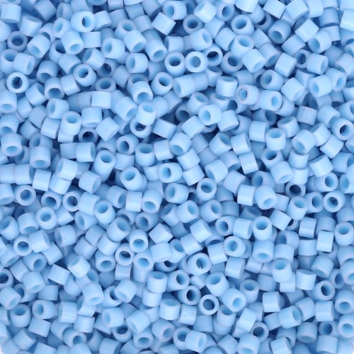Toho Aiko 11/0 1.6 mm TA011614 - Opaco Prairie Sky Luster x4g