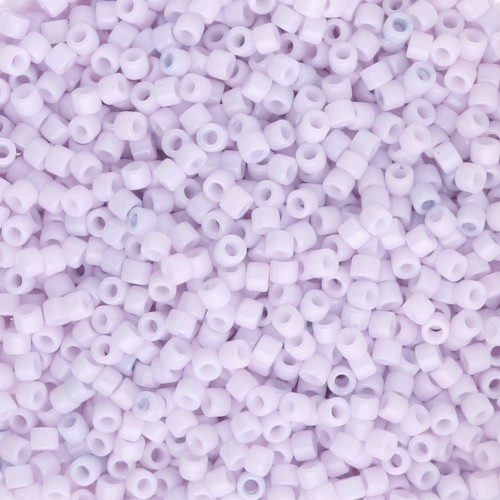 Toho Aiko 11/0 1.6 mm TA011619 - Lavanda Opaco Nube Lustre x4g