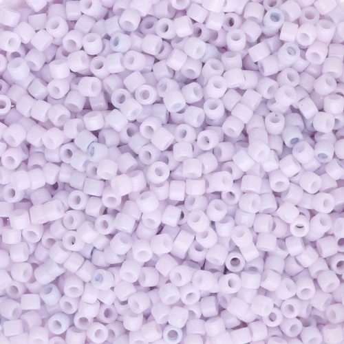 Toho Aiko 11/0 1.6 mm TA011619 - Lavanda Opaco Nube Lustre x4g
