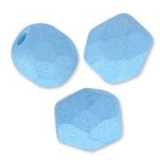 Alabastro Saturado Azul Cielo Oscuro 4 mm Carillas x50|raw }}