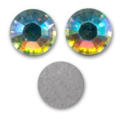 Strass para pegar PureCrystal 1,8 mm Crystal AB x36