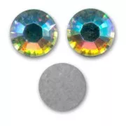 Strass para pegar PureCrystal 1,8 mm Crystal AB x36