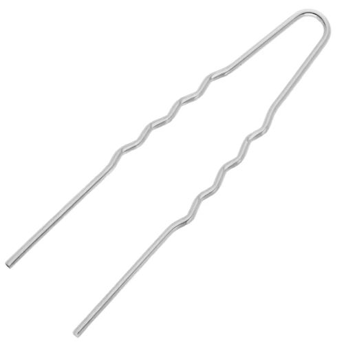 Horquilla 64 mm - Plateado x1