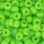 Rocalla Miyuki Duracoat 8/0 4471 - Opaque Kiwi x8g