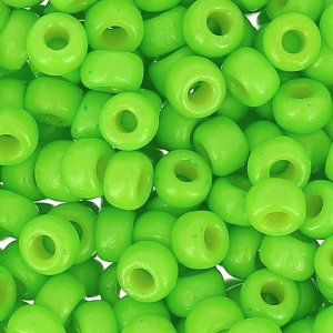 Rocalla Miyuki Duracoat 8/0 4471 - Opaque Kiwi x8g