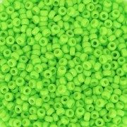Rocalla Miyuki Duracoat 15/0 4471 - Op Kiwi x8g|raw }}