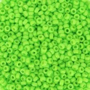 Rocalla Miyuki Duracoat 15/0 4471 - Op Kiwi x8g