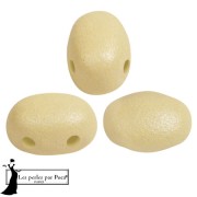 Cuentas de cristal Samos® by Puca® 5x7 mm - Vogue Stone Mat x10g