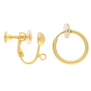 Protector auricular de silicona de 6 mm x6