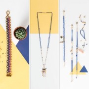 Surtido de arandelas Heishi de plastico Made by Me 6 mm Artisan