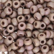 Rocalla Miyuki 6/0 4694 - Esmalte opaco Lavanda Mate AB x8g