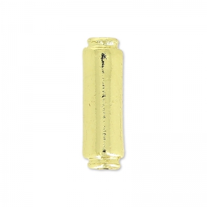 Element pour fermoir T toggle 16 x 5 mm dorado