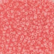Rocalla Miyuki Duracoat 15/0 4464 - Op Lt Carnation x8g