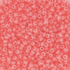 Rocalla Miyuki Duracoat 15/0 4464 - Op Lt Carnation x8g